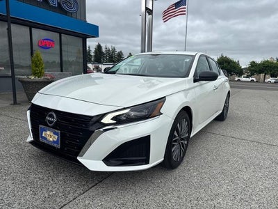 2025 Nissan Altima SV