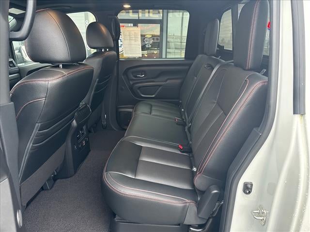 2021 Nissan Titan PRO-4X