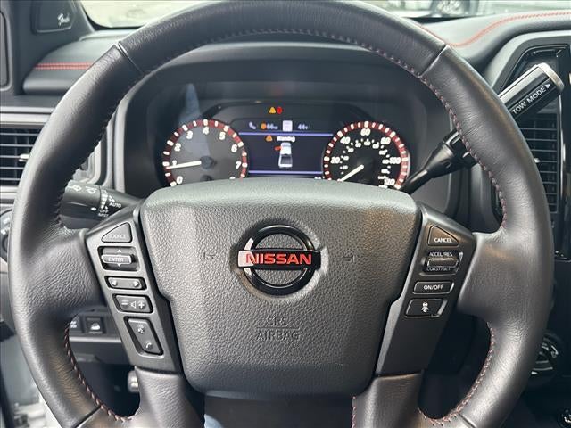 2021 Nissan Titan PRO-4X