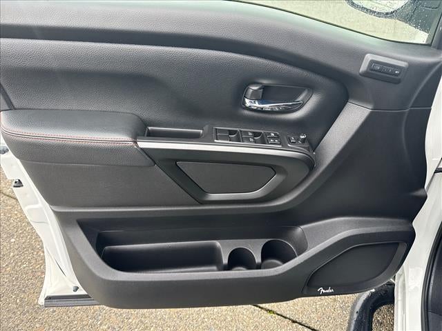 2021 Nissan Titan PRO-4X