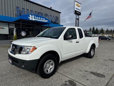 2015 Nissan Frontier S