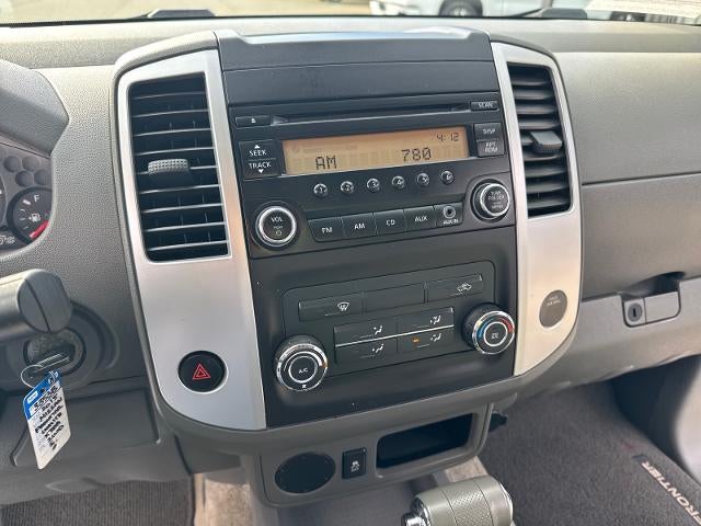 2015 Nissan Frontier S