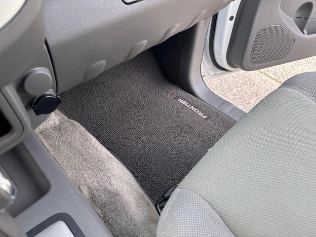 2015 Nissan Frontier S