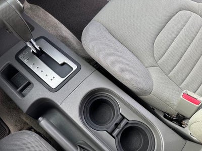 2015 Nissan Frontier S