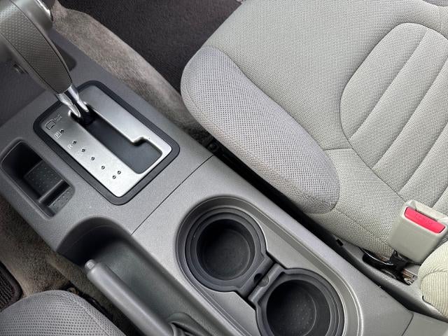 2015 Nissan Frontier S