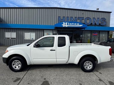 2015 Nissan Frontier S