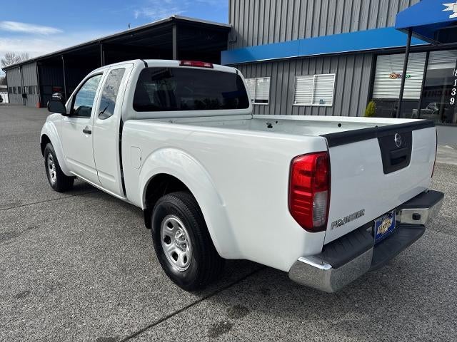 2015 Nissan Frontier S