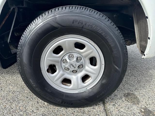 2015 Nissan Frontier S