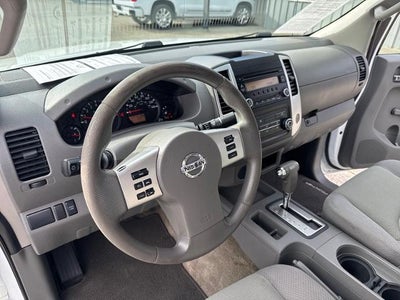 2015 Nissan Frontier S