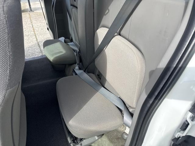 2015 Nissan Frontier S