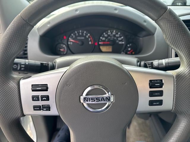 2015 Nissan Frontier S