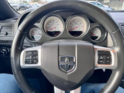 2012 Dodge Challenger R/T