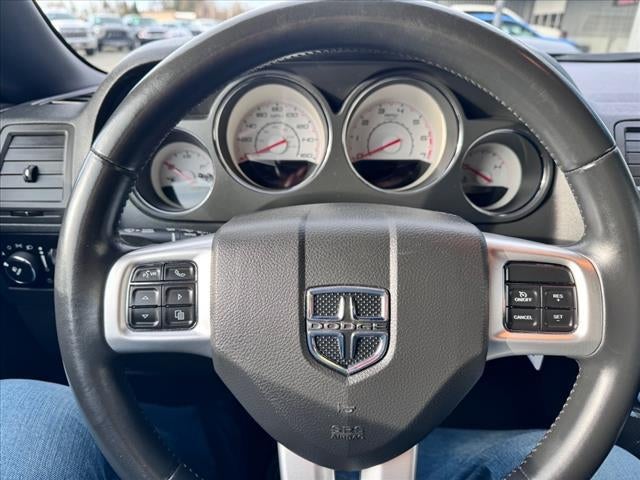 2012 Dodge Challenger R/T