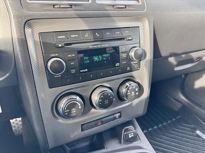 2012 Dodge Challenger R/T