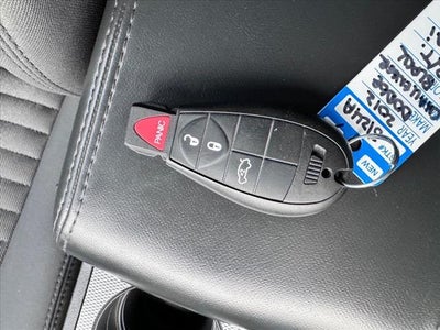 2012 Dodge Challenger R/T