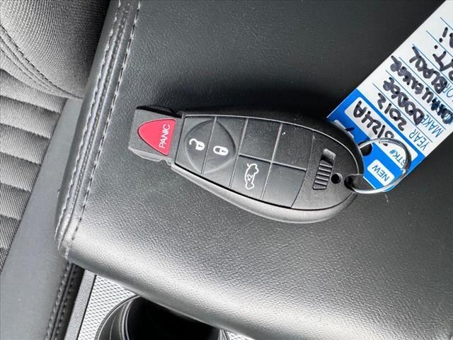 2012 Dodge Challenger R/T