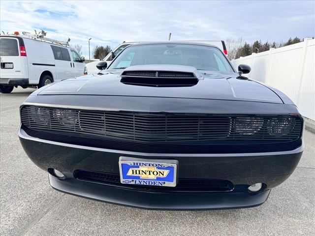 2012 Dodge Challenger R/T