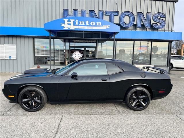 2012 Dodge Challenger R/T