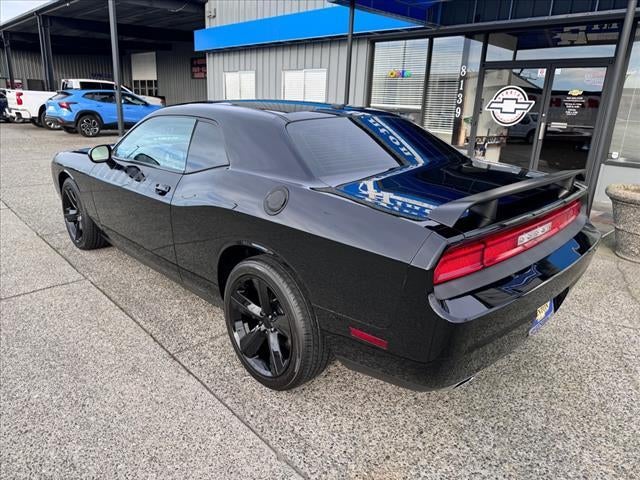 2012 Dodge Challenger R/T