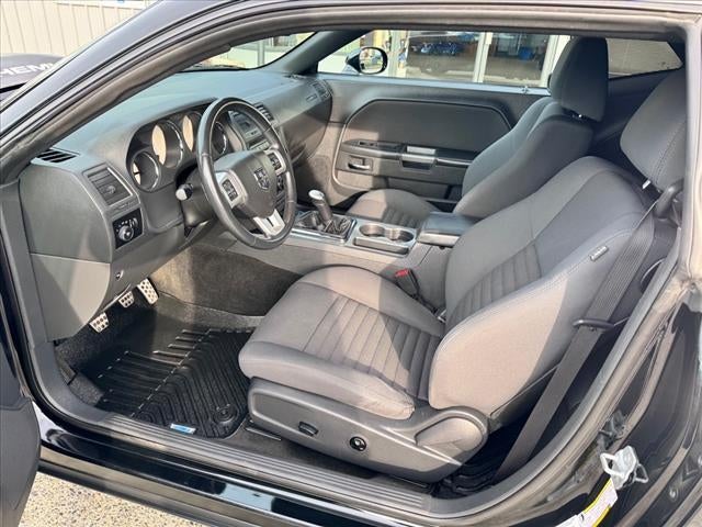 2012 Dodge Challenger R/T