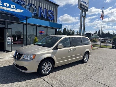 2014 Dodge Grand Caravan SXT