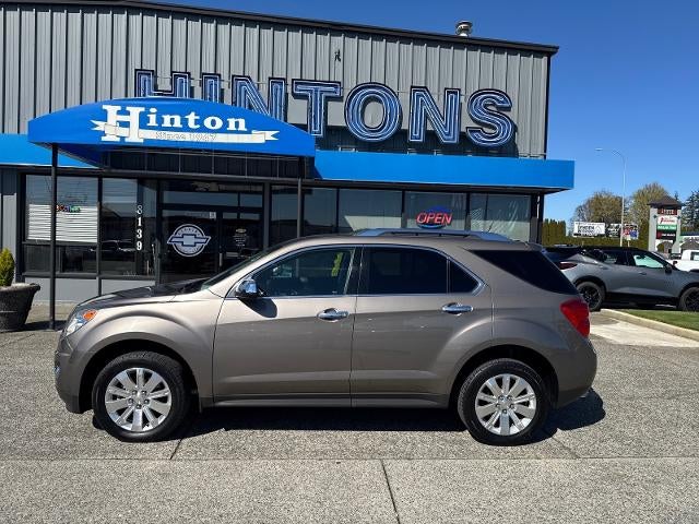 2010 Chevrolet Equinox LT w/2LT