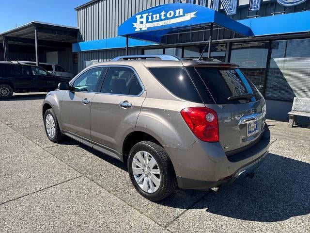 2010 Chevrolet Equinox LT w/2LT