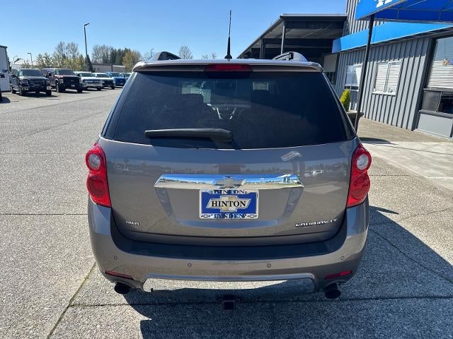2010 Chevrolet Equinox LT w/2LT