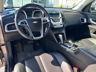 2010 Chevrolet Equinox LT w/2LT