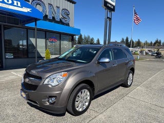 2010 Chevrolet Equinox LT w/2LT