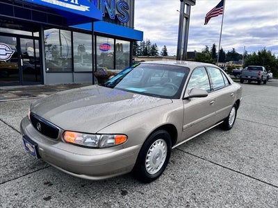 2002 Buick Century Limited