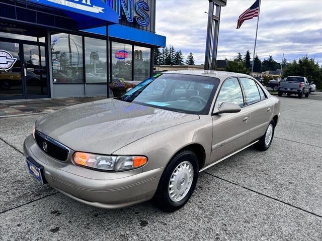 2002 Buick Century Limited