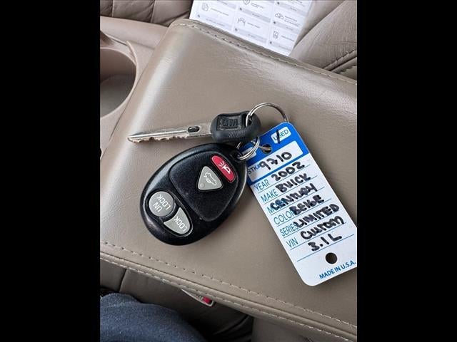 2002 Buick Century Limited