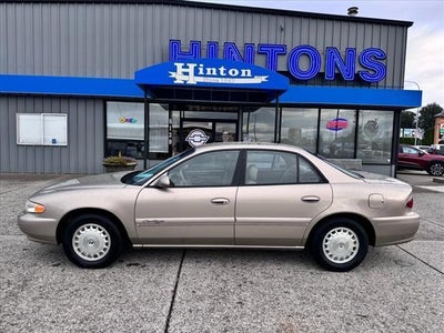 2002 Buick Century Limited