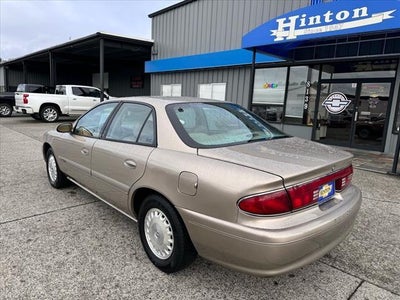 2002 Buick Century Limited