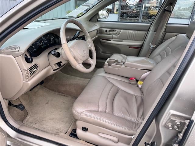 2002 Buick Century Limited