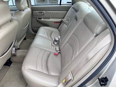 2002 Buick Century Limited