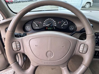 2002 Buick Century Limited