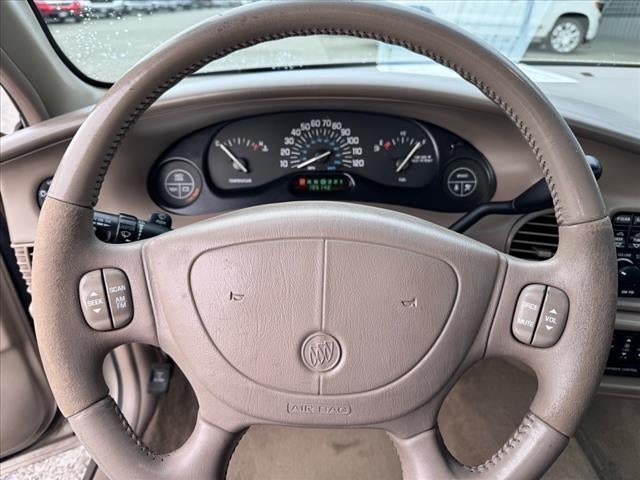 2002 Buick Century Limited