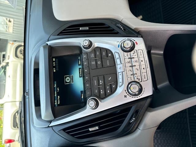 2013 Chevrolet Equinox LTZ