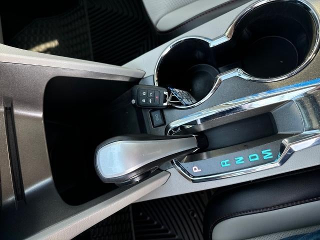 2013 Chevrolet Equinox LTZ