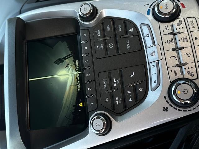 2013 Chevrolet Equinox LTZ