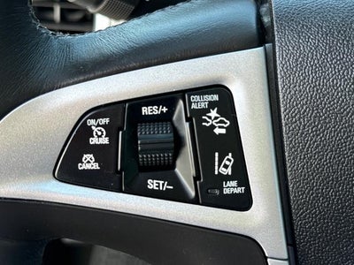 2013 Chevrolet Equinox LTZ