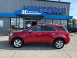 2013 Chevrolet Equinox LTZ