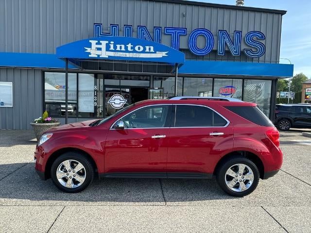2013 Chevrolet Equinox LTZ