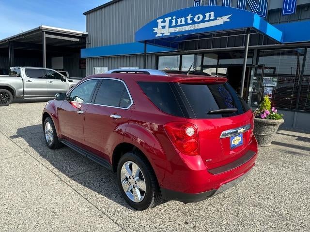 2013 Chevrolet Equinox LTZ