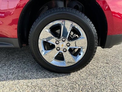 2013 Chevrolet Equinox LTZ