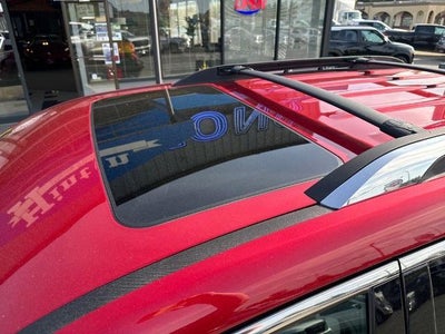 2013 Chevrolet Equinox LTZ