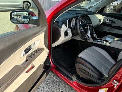 2013 Chevrolet Equinox LTZ