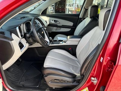 2013 Chevrolet Equinox LTZ